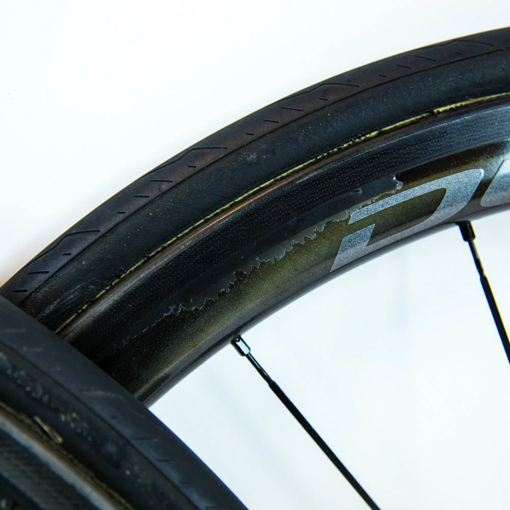 Shimano Dura-Ace C40 R9100 Tubular Wheelset - Rim Brake 12 Shimano Dura-Ace C40 R9100 Tubular Wheelset - Rim Brake - Billede 12