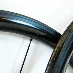 Shimano Dura-Ace C40 R9100 Tubular Wheelset - Rim Brake -Racercykler Elegant Butik 8T1A0279