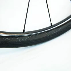 Shimano Dura-Ace C40 R9100 Tubular Wheelset - Rim Brake -Racercykler Elegant Butik 8T1A0286