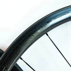 Shimano Dura-Ace C40 R9100 Tubular Wheelset - Rim Brake -Racercykler Elegant Butik 8T1A0287