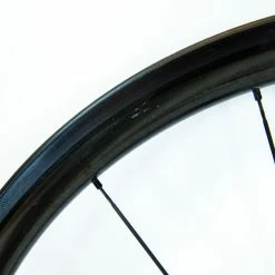 Shimano Dura-Ace C40 R9100 Tubular Wheelset - Rim Brake -Racercykler Elegant Butik 8T1A0288