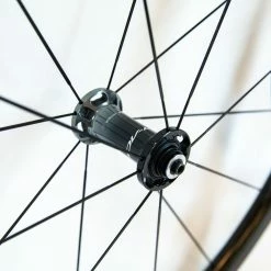 Shimano Dura-Ace C40 R9100 Tubular Wheelset - Rim Brake -Racercykler Elegant Butik 8T1A0291