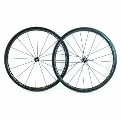 Shimano Dura-Ace C40 R9100 Tubular Wheelset - Rim Brake
