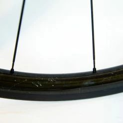 Shimano Dura-Ace C40 R9100 Tubular Wheelset - Rim Brake 27 Shimano Dura-Ace C40 R9100 Tubular Wheelset - Rim Brake -Racercykler Elegant Butik 8T1A0294