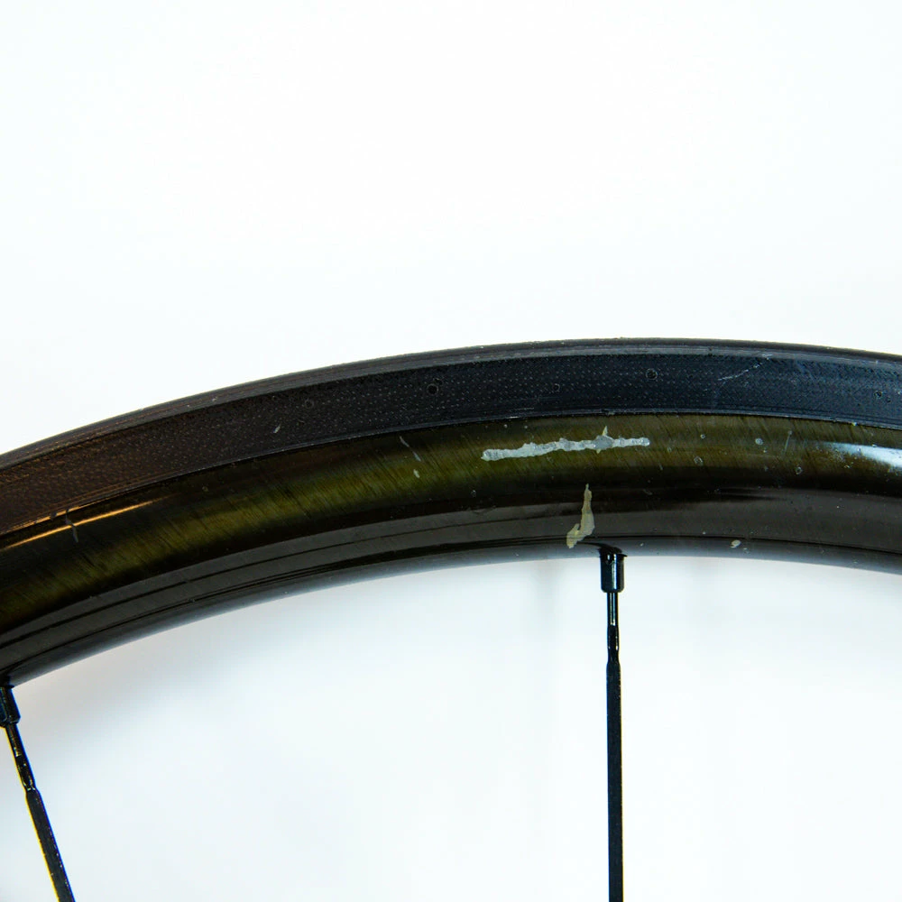 Shimano Dura-Ace C40 R9100 Tubular Wheelset - Rim Brake 8 Shimano Dura-Ace C40 R9100 Tubular Wheelset - Rim Brake - Billede 8