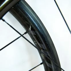 Shimano Dura-Ace C40 R9100 Tubular Wheelset - Rim Brake 31 Shimano Dura-Ace C40 R9100 Tubular Wheelset - Rim Brake -Racercykler Elegant Butik 8T1A0298