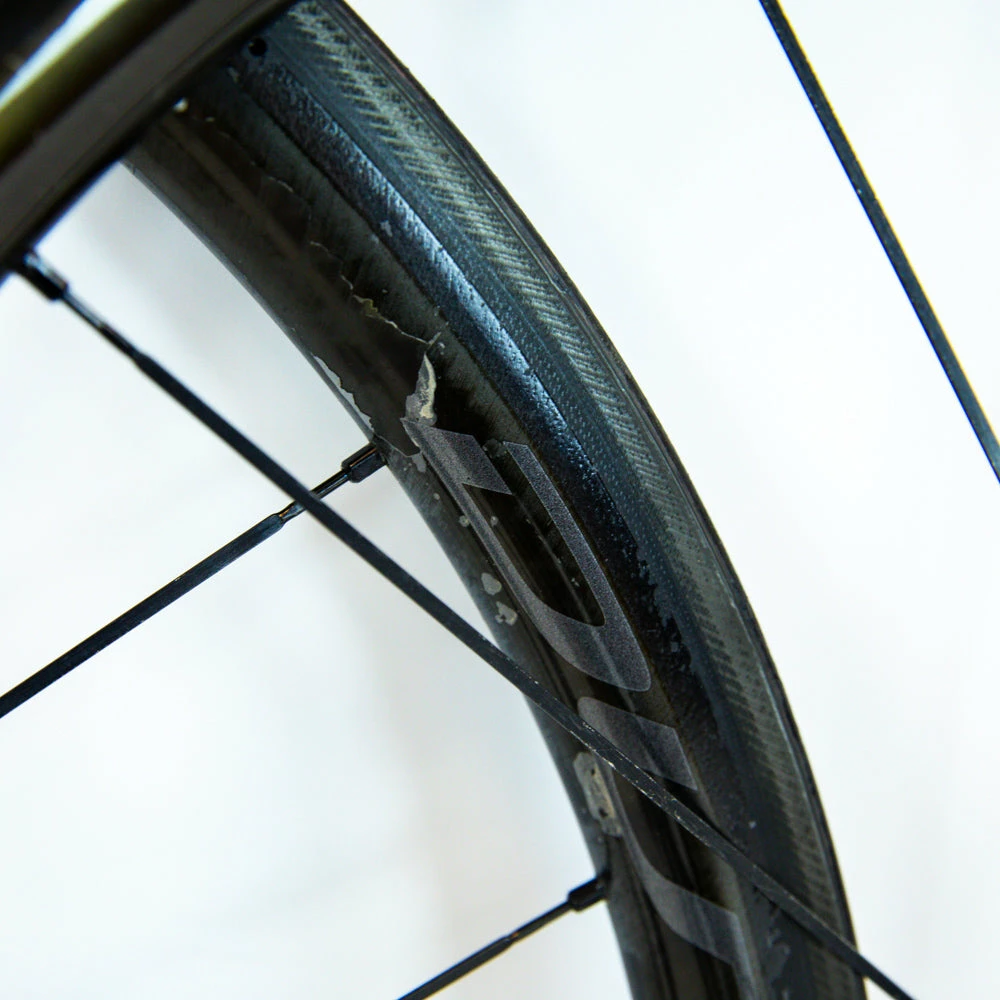 Shimano Dura-Ace C40 R9100 Tubular Wheelset - Rim Brake 11 Shimano Dura-Ace C40 R9100 Tubular Wheelset - Rim Brake - Billede 11