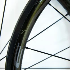 Shimano Dura-Ace C40 R9100 Tubular Wheelset - Rim Brake 32 Shimano Dura-Ace C40 R9100 Tubular Wheelset - Rim Brake -Racercykler Elegant Butik 8T1A0299