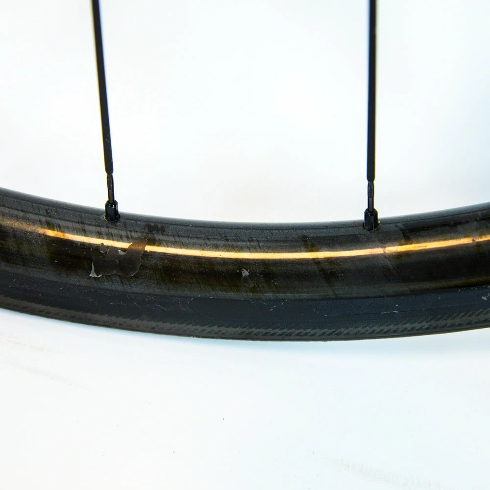 Shimano Dura-Ace C40 R9100 Tubular Wheelset - Rim Brake 13 Shimano Dura-Ace C40 R9100 Tubular Wheelset - Rim Brake - Billede 13