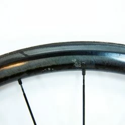 Shimano Dura-Ace C40 R9100 Tubular Wheelset - Rim Brake 36 Shimano Dura-Ace C40 R9100 Tubular Wheelset - Rim Brake -Racercykler Elegant Butik 8T1A0306