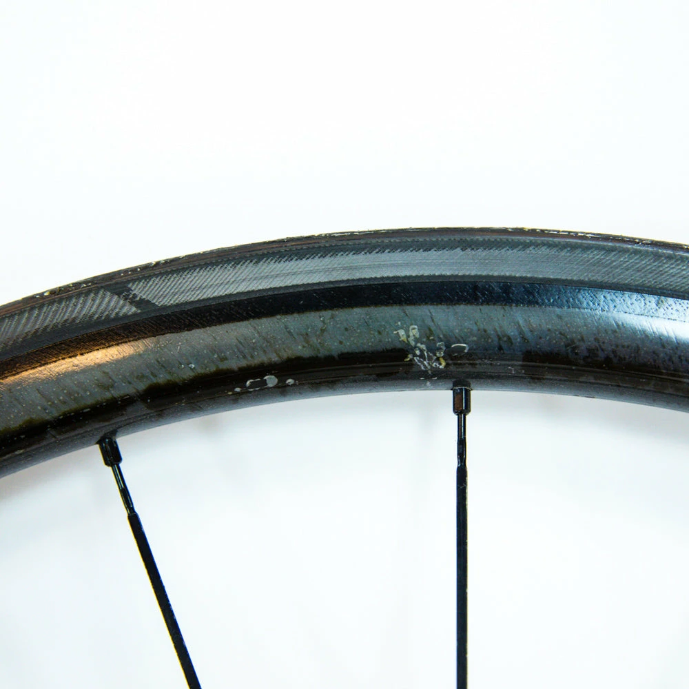 Shimano Dura-Ace C40 R9100 Tubular Wheelset - Rim Brake 16 Shimano Dura-Ace C40 R9100 Tubular Wheelset - Rim Brake - Billede 16