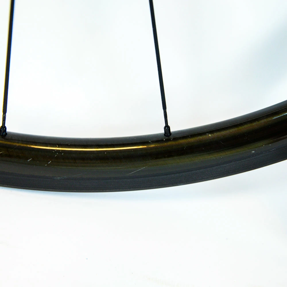 Shimano Dura-Ace C40 R9100 Tubular Wheelset - Rim Brake 18 Shimano Dura-Ace C40 R9100 Tubular Wheelset - Rim Brake - Billede 18