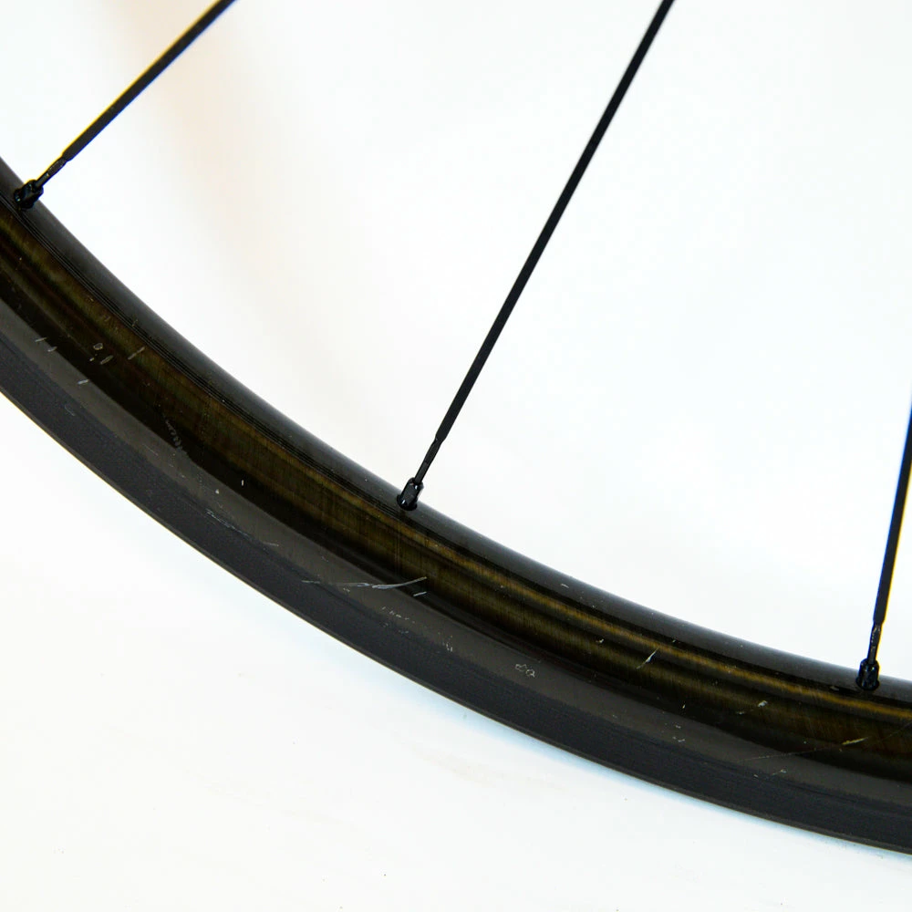 Shimano Dura-Ace C40 R9100 Tubular Wheelset - Rim Brake 19 Shimano Dura-Ace C40 R9100 Tubular Wheelset - Rim Brake - Billede 19