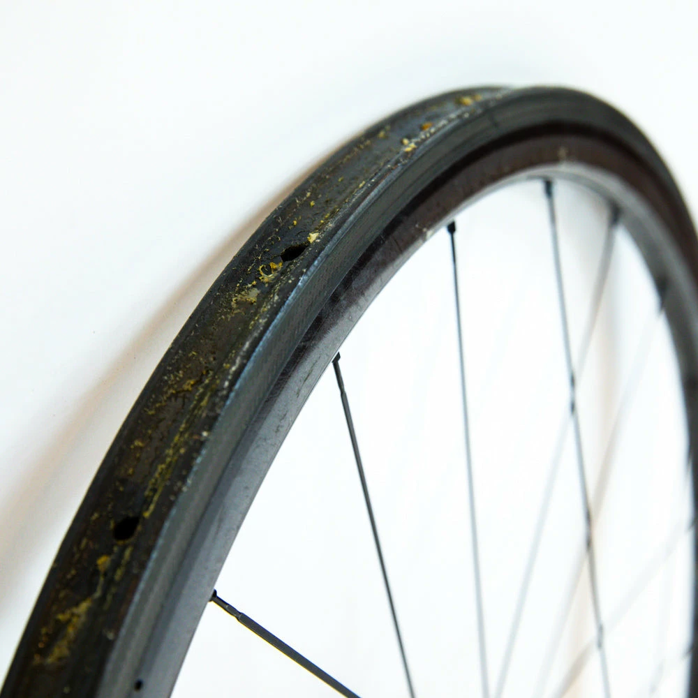 Shimano Dura-Ace C40 R9100 Tubular Wheelset - Rim Brake 21 Shimano Dura-Ace C40 R9100 Tubular Wheelset - Rim Brake - Billede 21