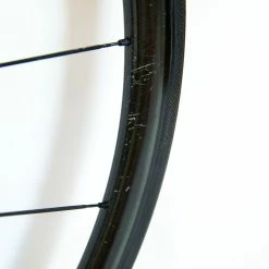 Shimano Dura-Ace C40 R9100 Tubular Wheelset - Rim Brake 22 Shimano Dura-Ace C40 R9100 Tubular Wheelset - Rim Brake -Racercykler Elegant Butik 8T1A0316