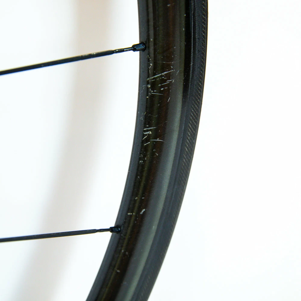 Shimano Dura-Ace C40 R9100 Tubular Wheelset - Rim Brake 6 Shimano Dura-Ace C40 R9100 Tubular Wheelset - Rim Brake - Billede 6