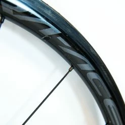 Shimano Dura-Ace C40 R9100 Tubular Wheelset - Rim Brake 23 Shimano Dura-Ace C40 R9100 Tubular Wheelset - Rim Brake -Racercykler Elegant Butik 8T1A0317