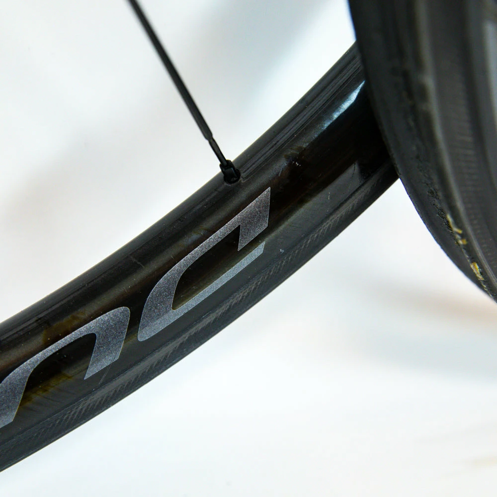 Shimano Dura-Ace C40 R9100 Tubular Wheelset - Rim Brake 9 Shimano Dura-Ace C40 R9100 Tubular Wheelset - Rim Brake - Billede 9