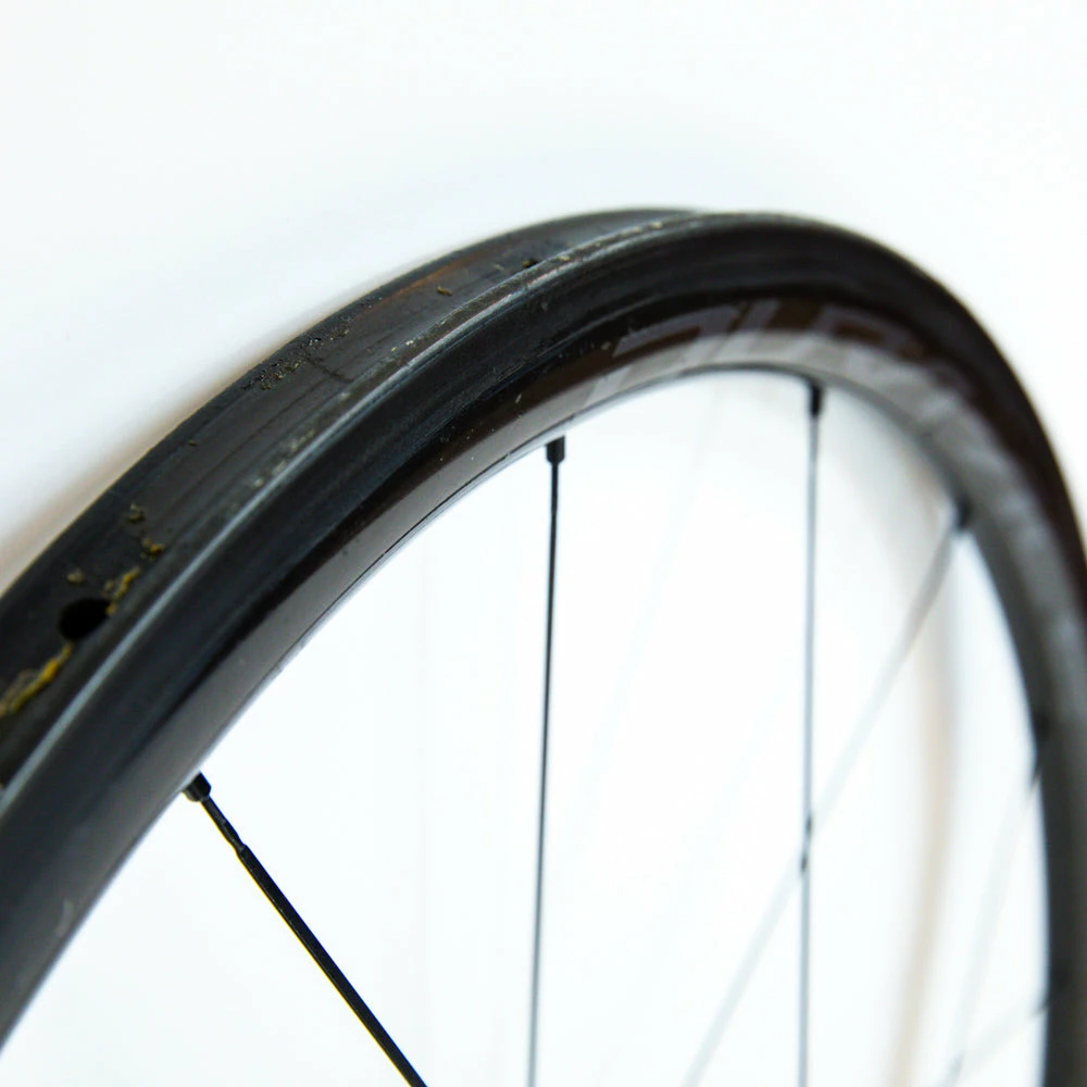 Shimano Dura-Ace C40 R9100 Tubular Wheelset - Rim Brake 11 Shimano Dura-Ace C40 R9100 Tubular Wheelset - Rim Brake - Billede 11