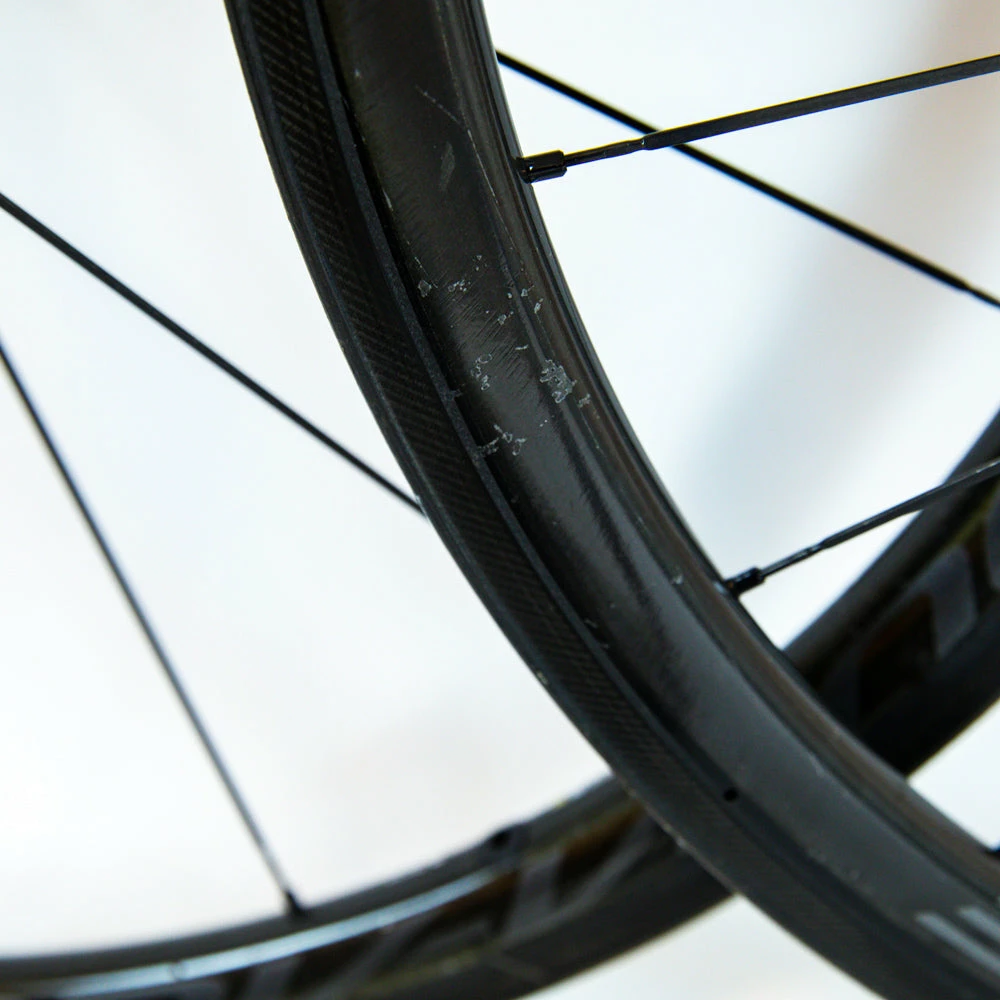 Shimano Dura-Ace C40 R9100 Tubular Wheelset - Rim Brake 14 Shimano Dura-Ace C40 R9100 Tubular Wheelset - Rim Brake - Billede 14