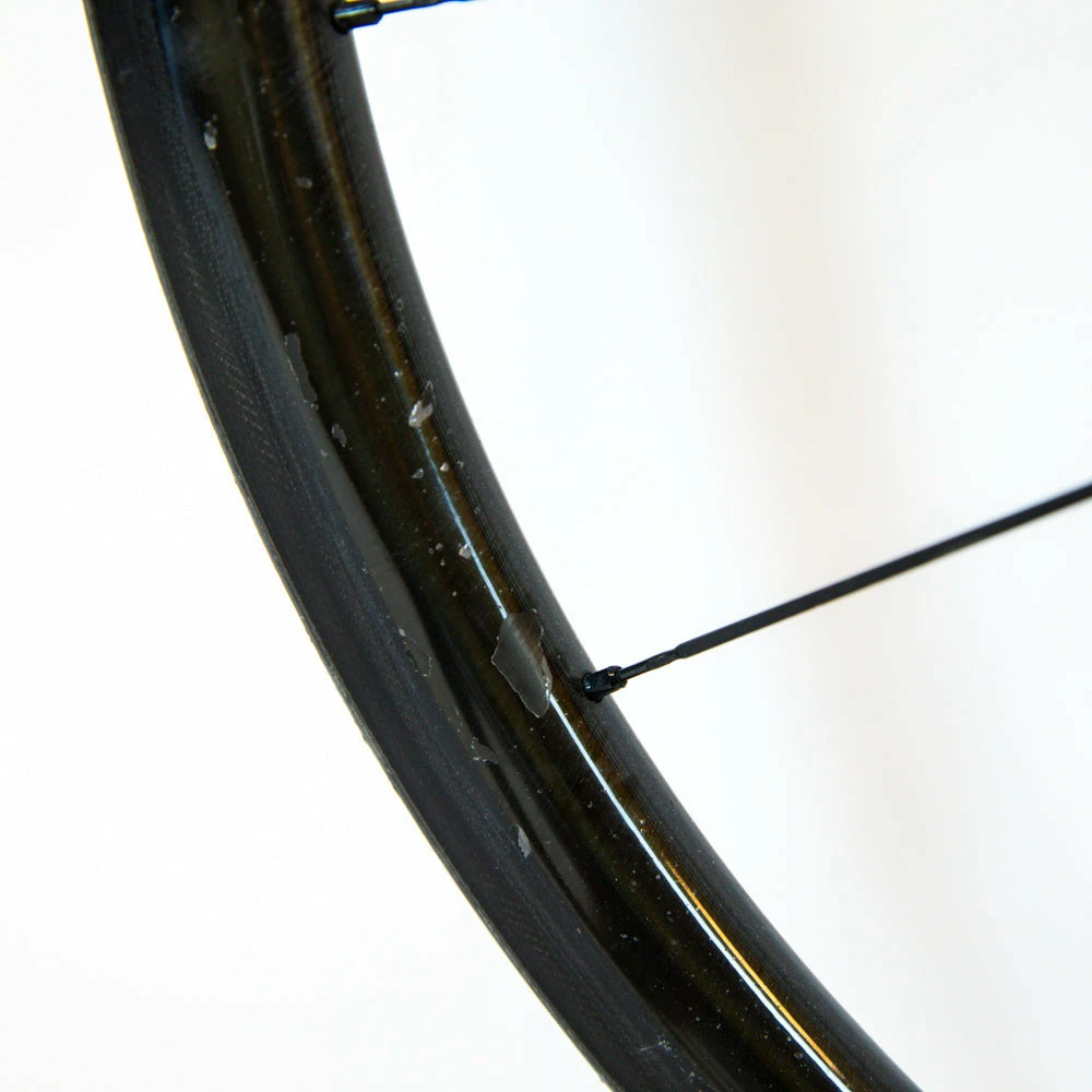 Shimano Dura-Ace C40 R9100 Tubular Wheelset - Rim Brake 15 Shimano Dura-Ace C40 R9100 Tubular Wheelset - Rim Brake - Billede 15