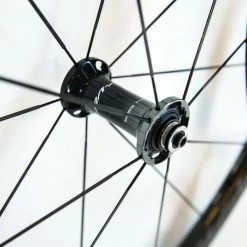 Shimano Dura-Ace C40 R9100 Tubular Wheelset - Rim Brake 20 Shimano Dura-Ace C40 R9100 Tubular Wheelset - Rim Brake -Racercykler Elegant Butik 8T1A0333