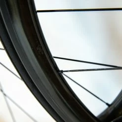 Shimano Dura-Ace C40 R9100 Tubular Wheelset - Rim Brake -Racercykler Elegant Butik 8T1A0336