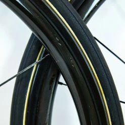 Shimano Dura-Ace C40 R9100 Tubular Wheelset - Rim Brake -Racercykler Elegant Butik 8T1A0342