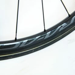 Shimano Dura-Ace C40 R9100 Tubular Wheelset - Rim Brake -Racercykler Elegant Butik 8T1A0343