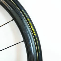 Shimano Dura-Ace C40 R9100 Tubular Wheelset - Rim Brake -Racercykler Elegant Butik 8T1A0344