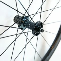 Shimano Dura-Ace C40 R9100 Tubular Wheelset - Rim Brake -Racercykler Elegant Butik 8T1A0345