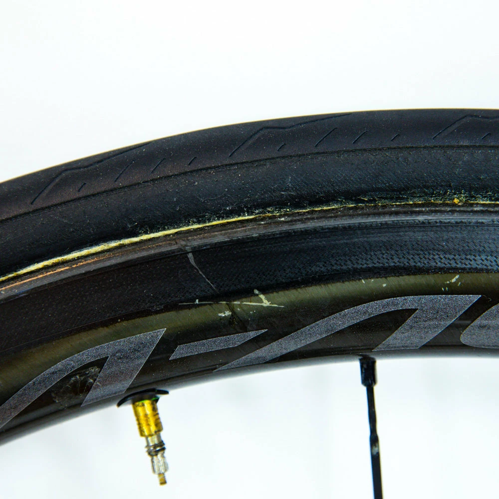 Shimano Dura-Ace C40 R9100 Tubular Wheelset - Rim Brake 5 Shimano Dura-Ace C40 R9100 Tubular Wheelset - Rim Brake - Billede 5