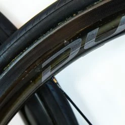 Shimano Dura-Ace C40 R9100 Tubular Wheelset - Rim Brake 15 Shimano Dura-Ace C40 R9100 Tubular Wheelset - Rim Brake -Racercykler Elegant Butik 8T1A0351