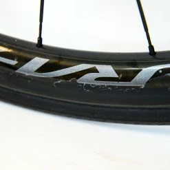 Shimano Dura-Ace C40 R9100 Tubular Wheelset - Rim Brake 17 Shimano Dura-Ace C40 R9100 Tubular Wheelset - Rim Brake -Racercykler Elegant Butik 8T1A0353