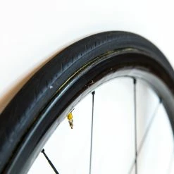 Shimano Dura-Ace C40 R9100 Tubular Wheelset - Rim Brake 19 Shimano Dura-Ace C40 R9100 Tubular Wheelset - Rim Brake -Racercykler Elegant Butik 8T1A0358