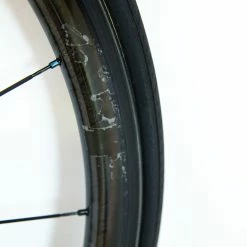 Shimano Dura-Ace C40 R9100 Tubular Wheelset - Rim Brake -Racercykler Elegant Butik 8T1A0361