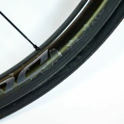 Shimano Dura-Ace C40 R9100 Tubular Wheelset - Rim Brake -Racercykler Elegant Butik 8T1A0362