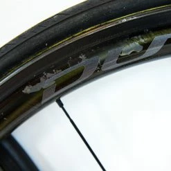 Shimano Dura-Ace C40 R9100 Tubular Wheelset - Rim Brake -Racercykler Elegant Butik 8T1A0364