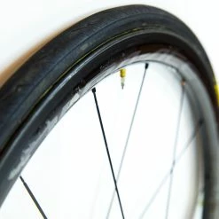 Shimano Dura-Ace C40 R9100 Tubular Wheelset - Rim Brake -Racercykler Elegant Butik 8T1A0367