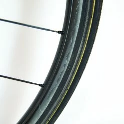 Shimano Dura-Ace C40 R9100 Tubular Wheelset - Rim Brake -Racercykler Elegant Butik 8T1A0369