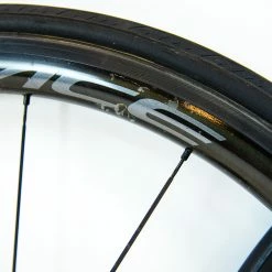 Shimano Dura-Ace C40 R9100 Tubular Wheelset - Rim Brake -Racercykler Elegant Butik 8T1A0371