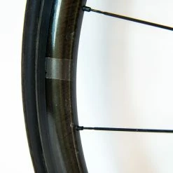 Shimano Dura-Ace C40 R9100 Tubular Wheelset - Rim Brake -Racercykler Elegant Butik 8T1A0372