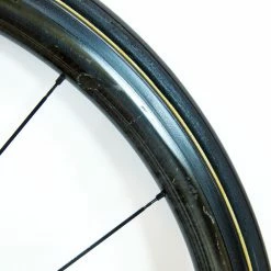 Shimano Dura-Ace C40 R9100 Tubular Wheelset - Rim Brake 25 Shimano Dura-Ace C40 R9100 Tubular Wheelset - Rim Brake -Racercykler Elegant Butik 8T1A0378