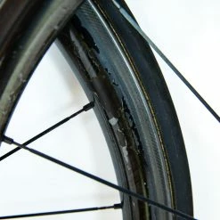 Shimano Dura-Ace C40 R9100 Tubular Wheelset - Rim Brake 27 Shimano Dura-Ace C40 R9100 Tubular Wheelset - Rim Brake -Racercykler Elegant Butik 8T1A0380