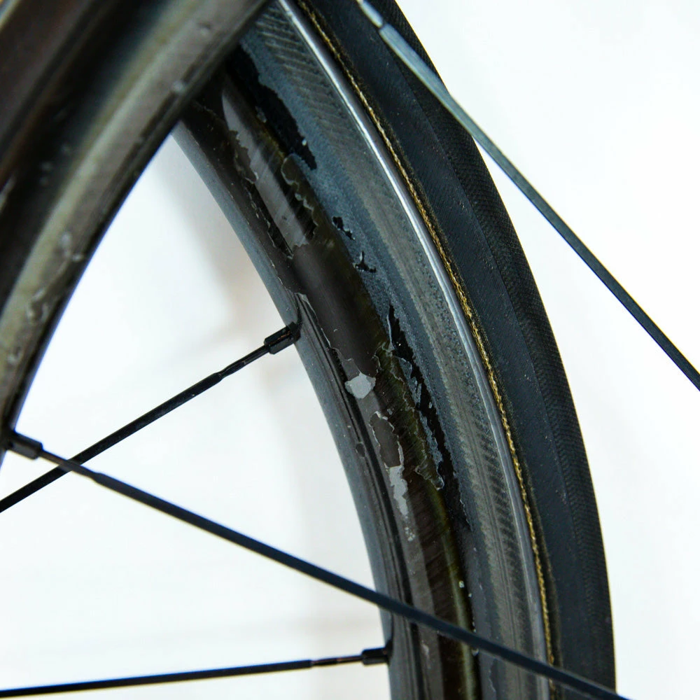 Shimano Dura-Ace C40 R9100 Tubular Wheelset - Rim Brake 10 Shimano Dura-Ace C40 R9100 Tubular Wheelset - Rim Brake - Billede 10