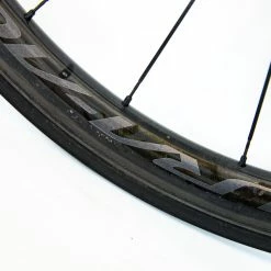 Shimano Dura-Ace C40 R9100 Tubular Wheelset - Rim Brake 29 Shimano Dura-Ace C40 R9100 Tubular Wheelset - Rim Brake -Racercykler Elegant Butik 8T1A0382