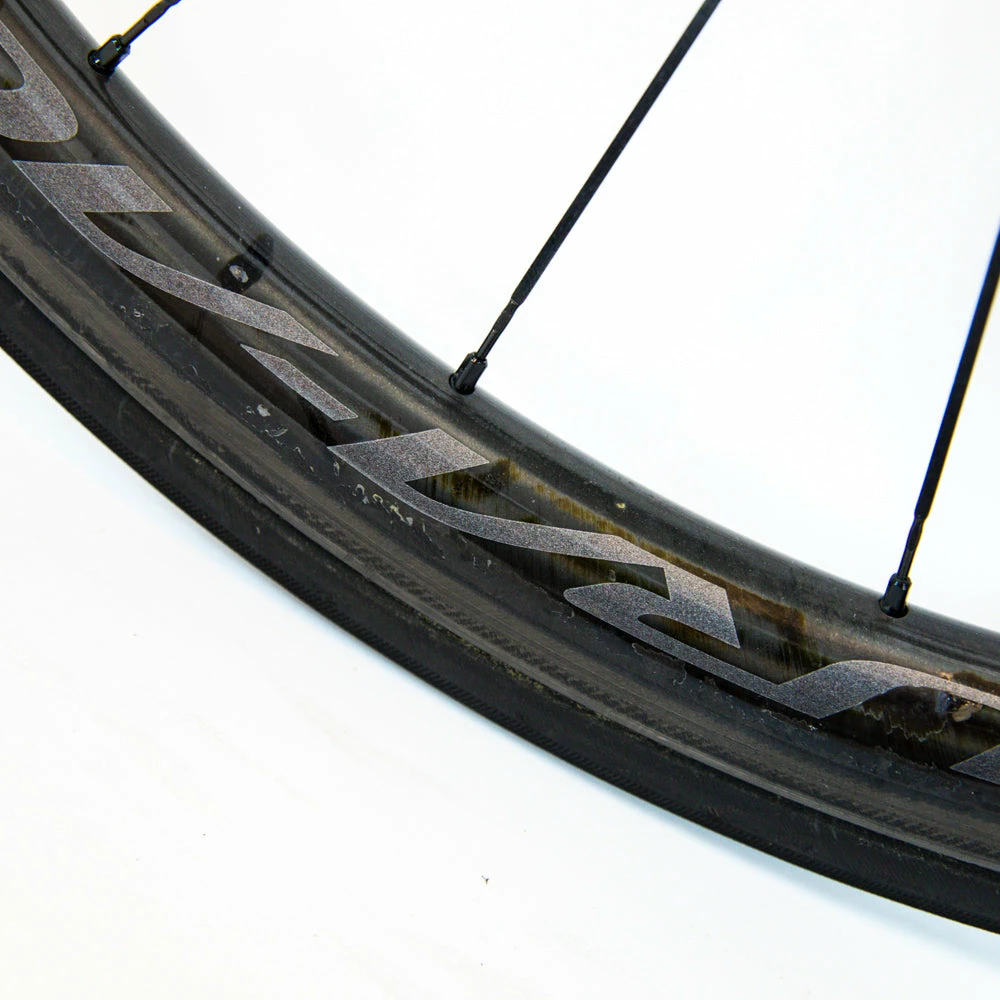 Shimano Dura-Ace C40 R9100 Tubular Wheelset - Rim Brake 12 Shimano Dura-Ace C40 R9100 Tubular Wheelset - Rim Brake - Billede 12