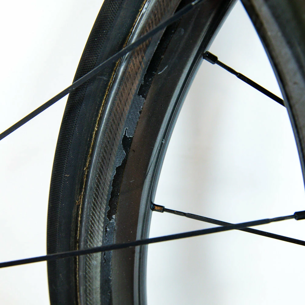 Shimano Dura-Ace C40 R9100 Tubular Wheelset - Rim Brake 16 Shimano Dura-Ace C40 R9100 Tubular Wheelset - Rim Brake - Billede 16