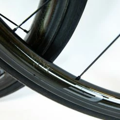 Shimano Dura-Ace C40 R9100 Tubular Wheelset - Rim Brake -Racercykler Elegant Butik 8T1A0398