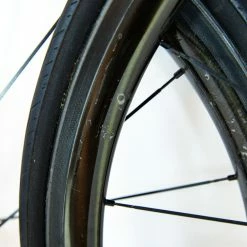 Shimano Dura-Ace C40 R9100 Tubular Wheelset - Rim Brake -Racercykler Elegant Butik 8T1A0399